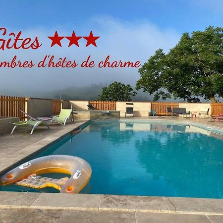 Terres De Barrejat Villa Cazals-des-Bayles Dış mekan fotoğraf