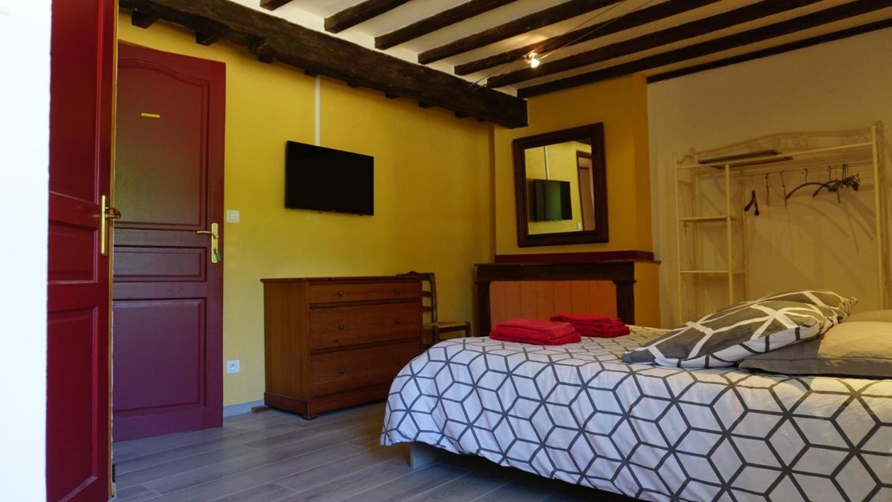 Terres De Barrejat Villa Cazals-des-Bayles Dış mekan fotoğraf