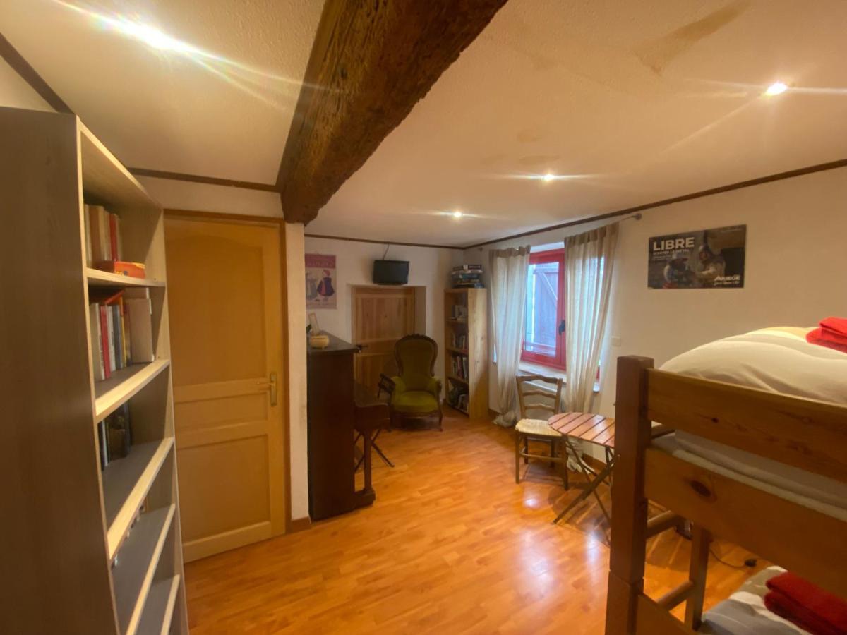 Terres De Barrejat Villa Cazals-des-Bayles Dış mekan fotoğraf