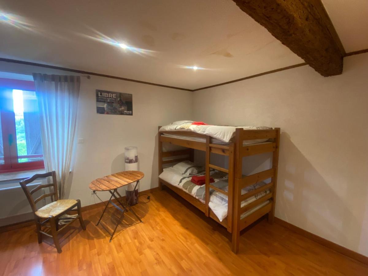 Terres De Barrejat Villa Cazals-des-Bayles Dış mekan fotoğraf