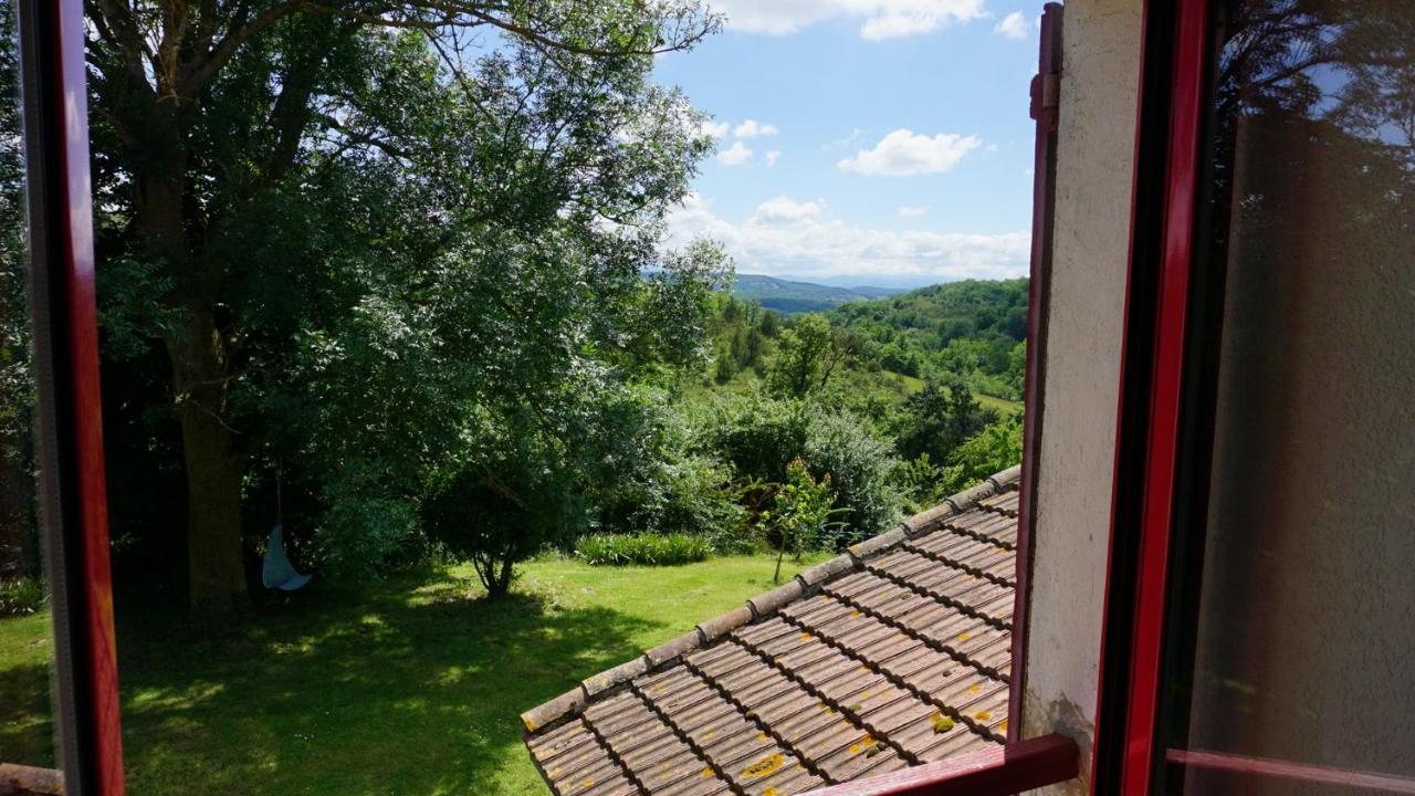 Terres De Barrejat Villa Cazals-des-Bayles Dış mekan fotoğraf