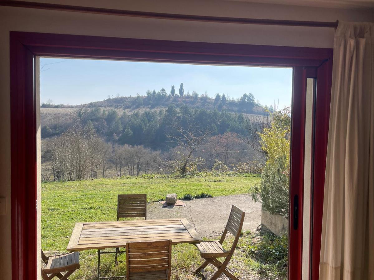 Terres De Barrejat Villa Cazals-des-Bayles Dış mekan fotoğraf