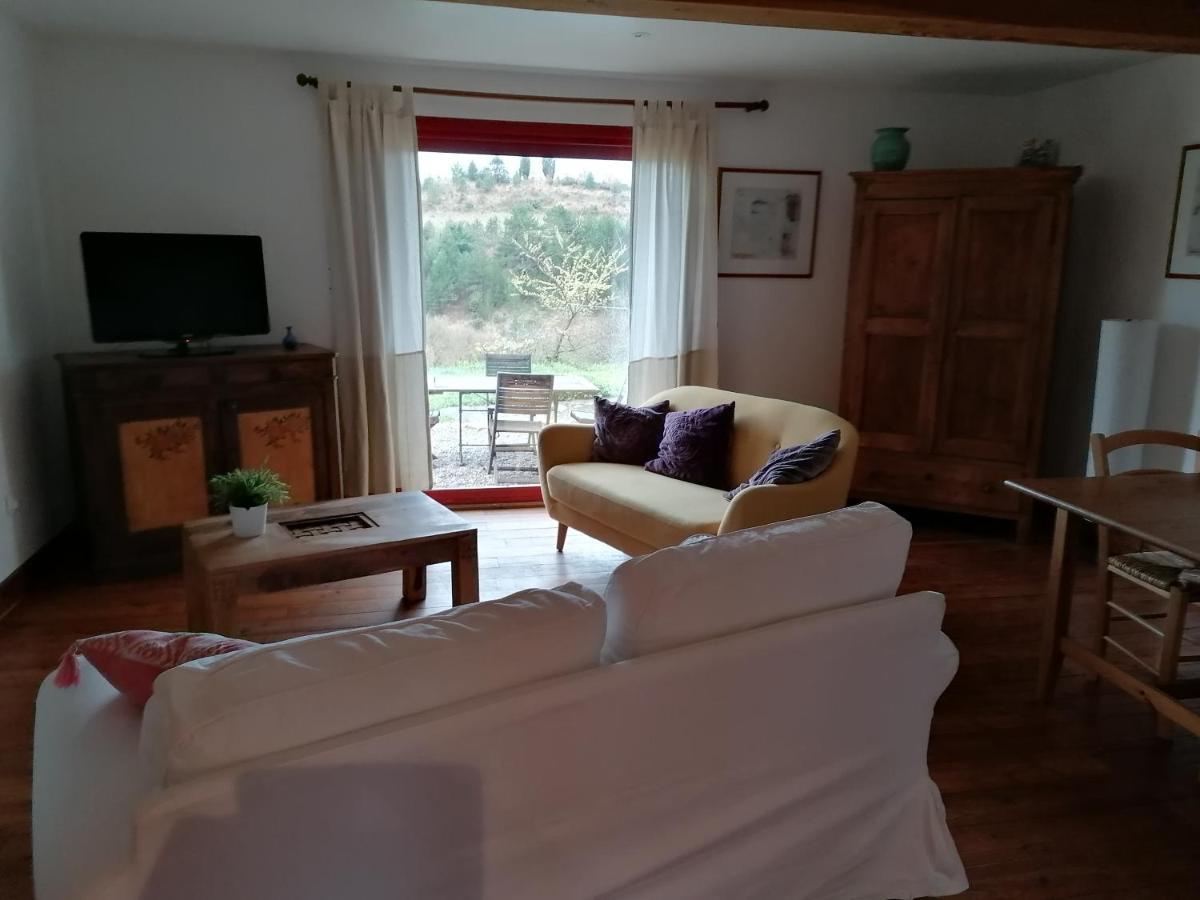 Terres De Barrejat Villa Cazals-des-Bayles Dış mekan fotoğraf