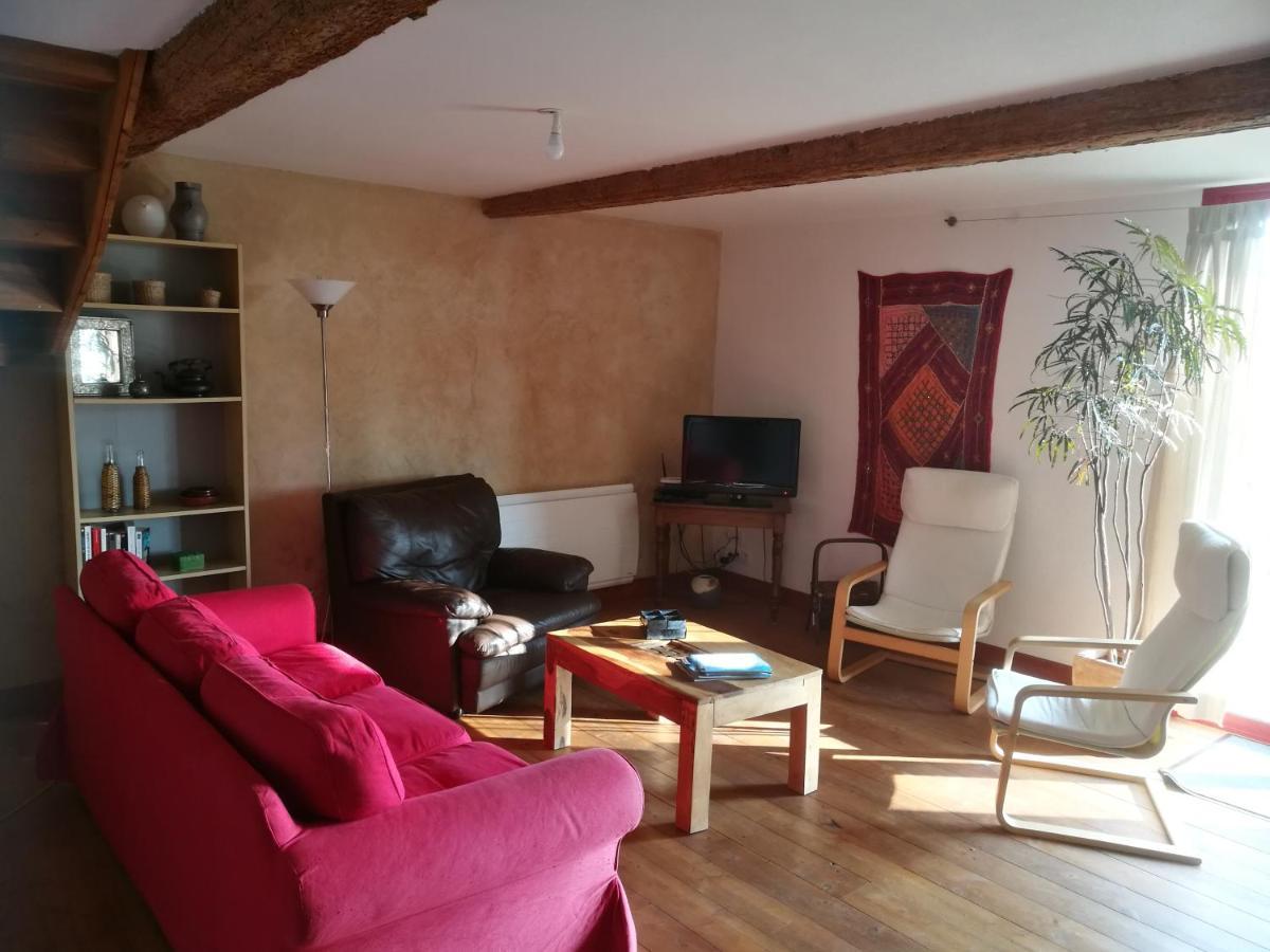 Terres De Barrejat Villa Cazals-des-Bayles Dış mekan fotoğraf