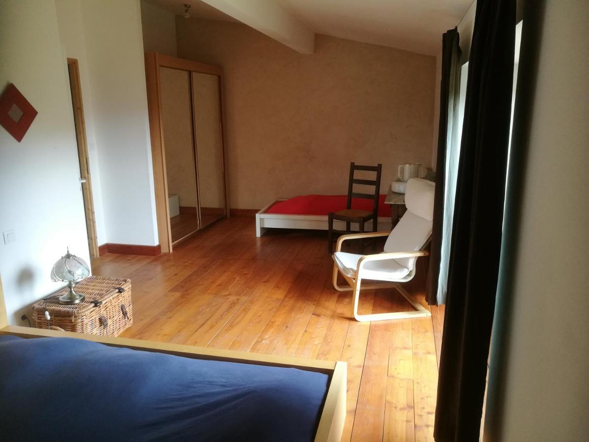 Terres De Barrejat Villa Cazals-des-Bayles Dış mekan fotoğraf