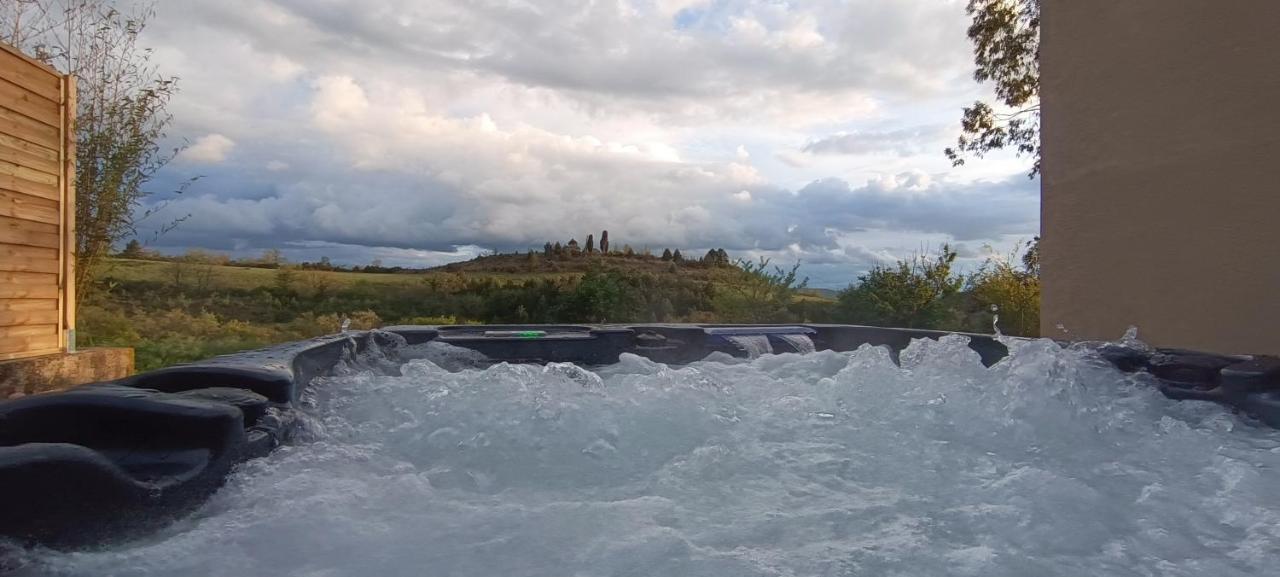 Terres De Barrejat Villa Cazals-des-Bayles Dış mekan fotoğraf