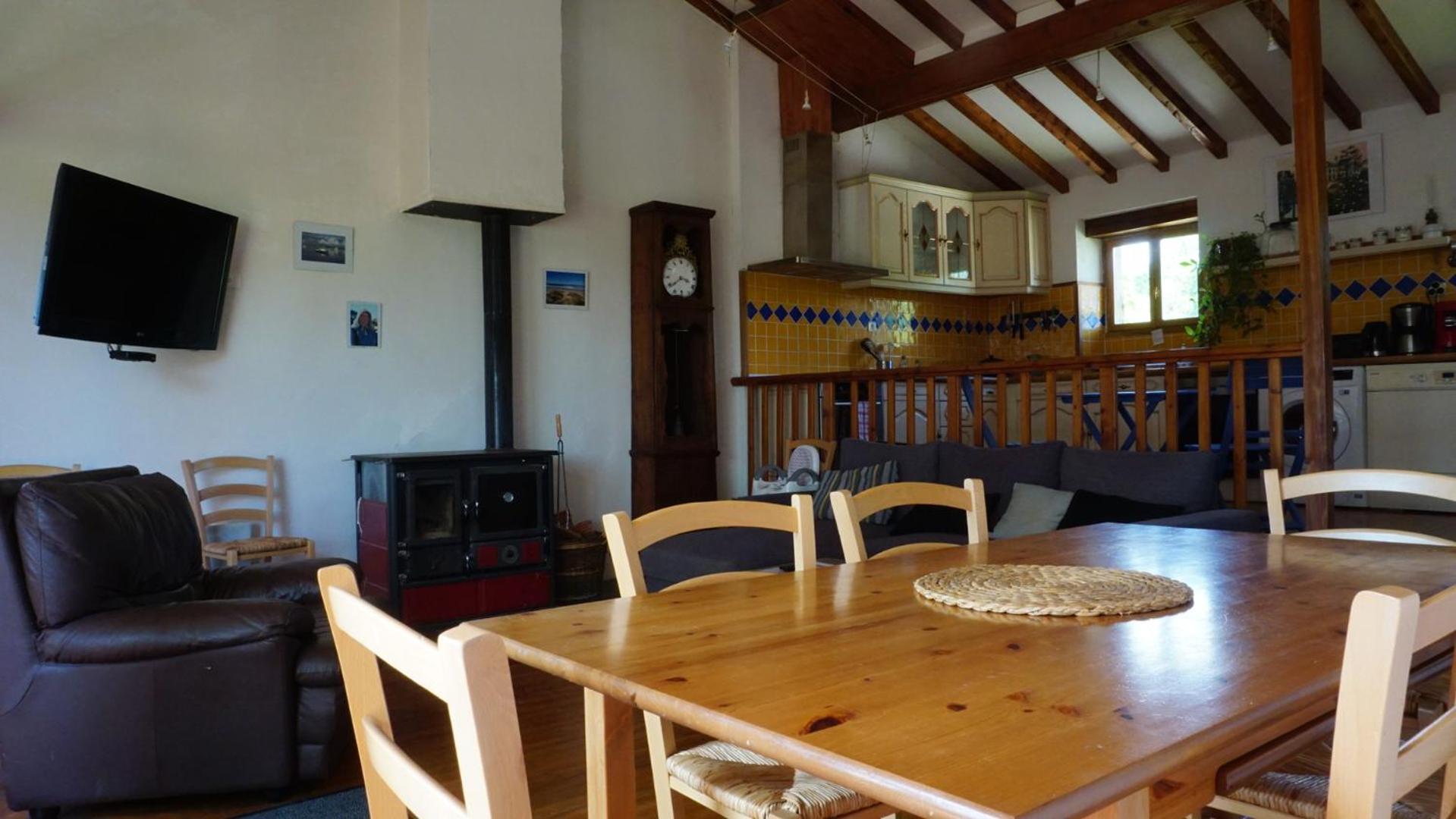 Terres De Barrejat Villa Cazals-des-Bayles Oda fotoğraf
