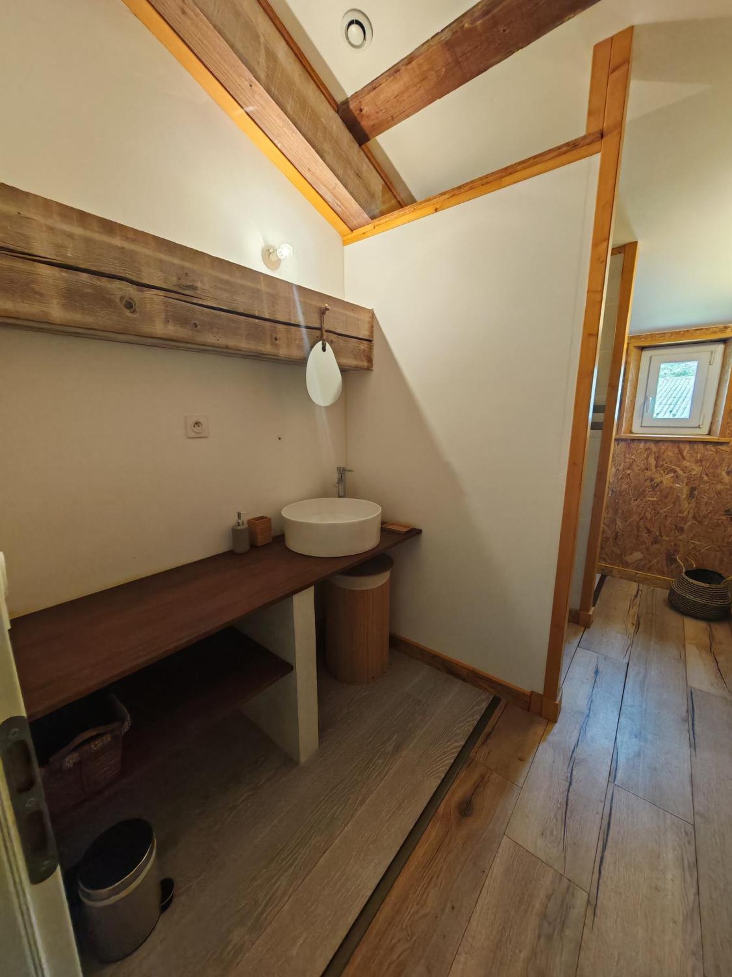 Terres De Barrejat Villa Cazals-des-Bayles Dış mekan fotoğraf