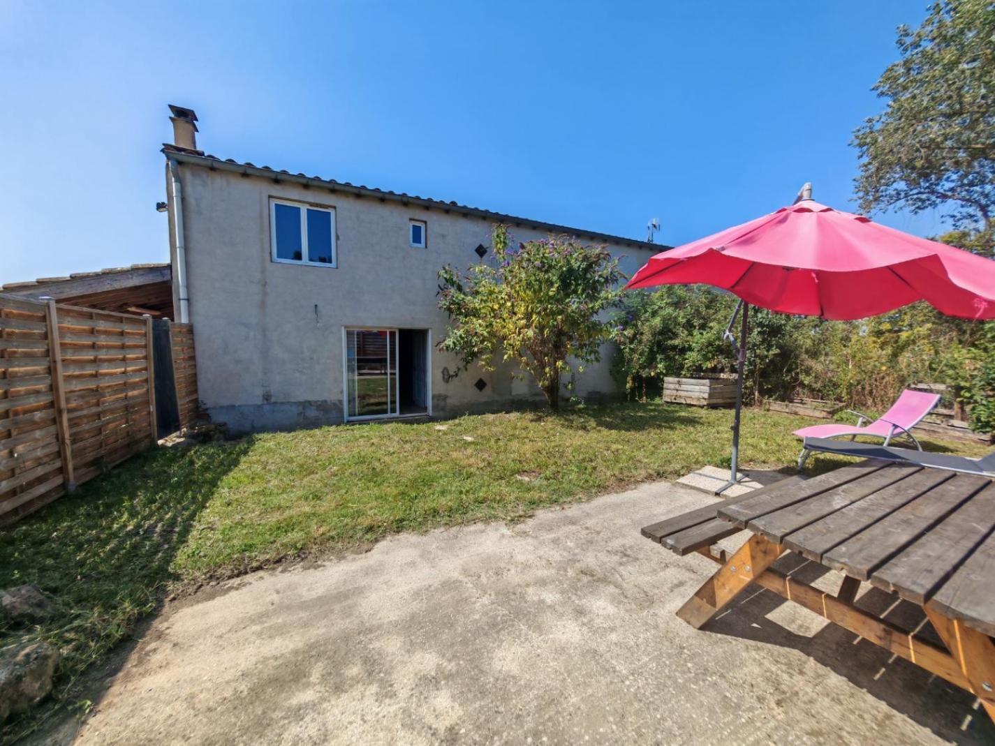 Terres De Barrejat Villa Cazals-des-Bayles Dış mekan fotoğraf