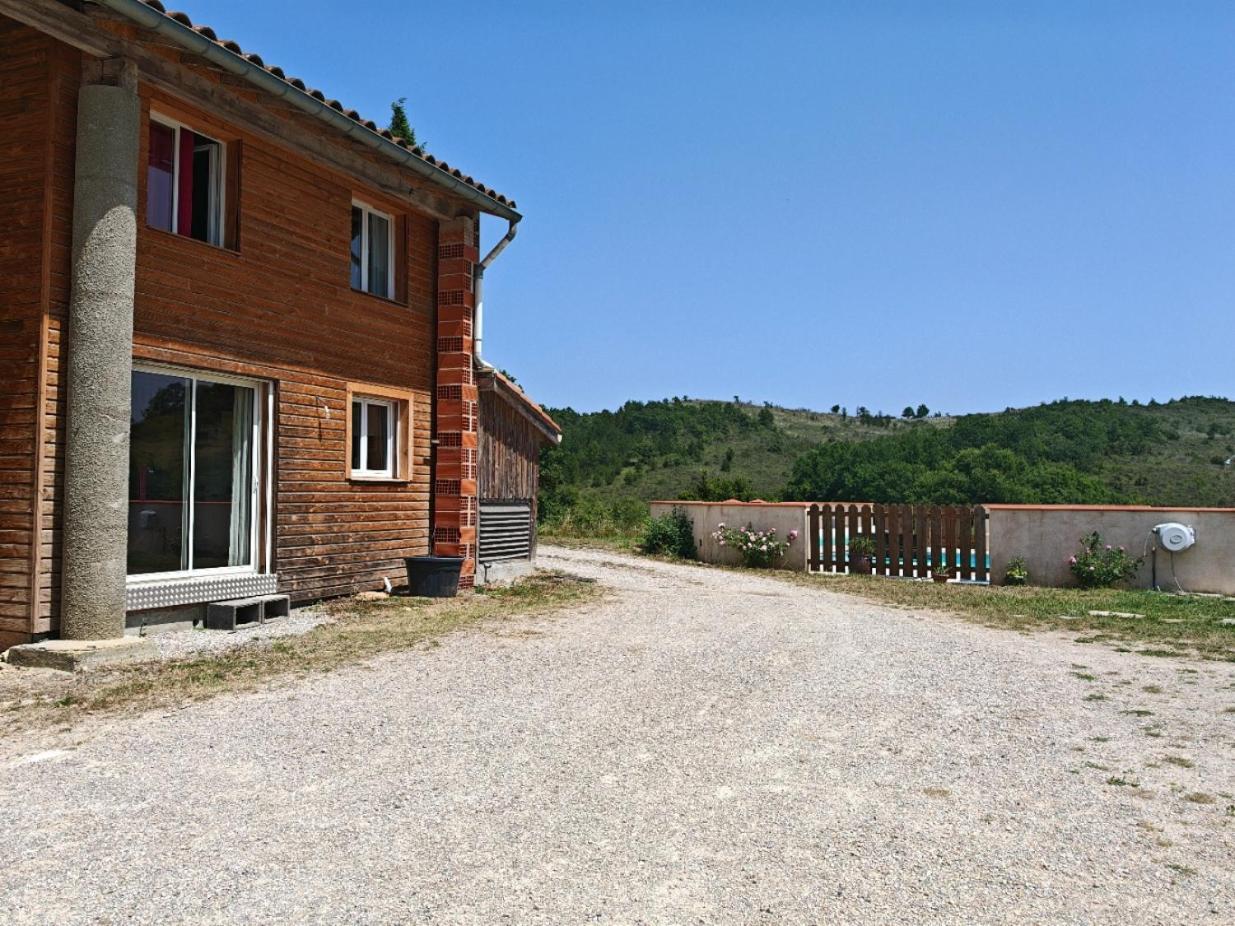 Terres De Barrejat Villa Cazals-des-Bayles Dış mekan fotoğraf
